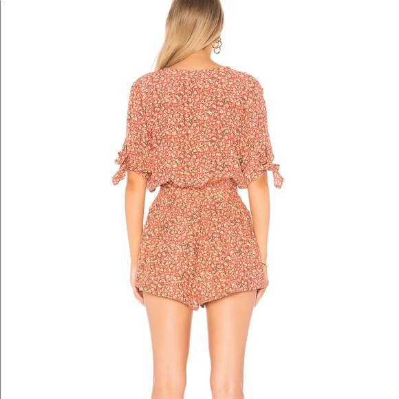 ⭐️HP⭐️ Faithful the Brand Cusco playsuit - Picture 3 of 8